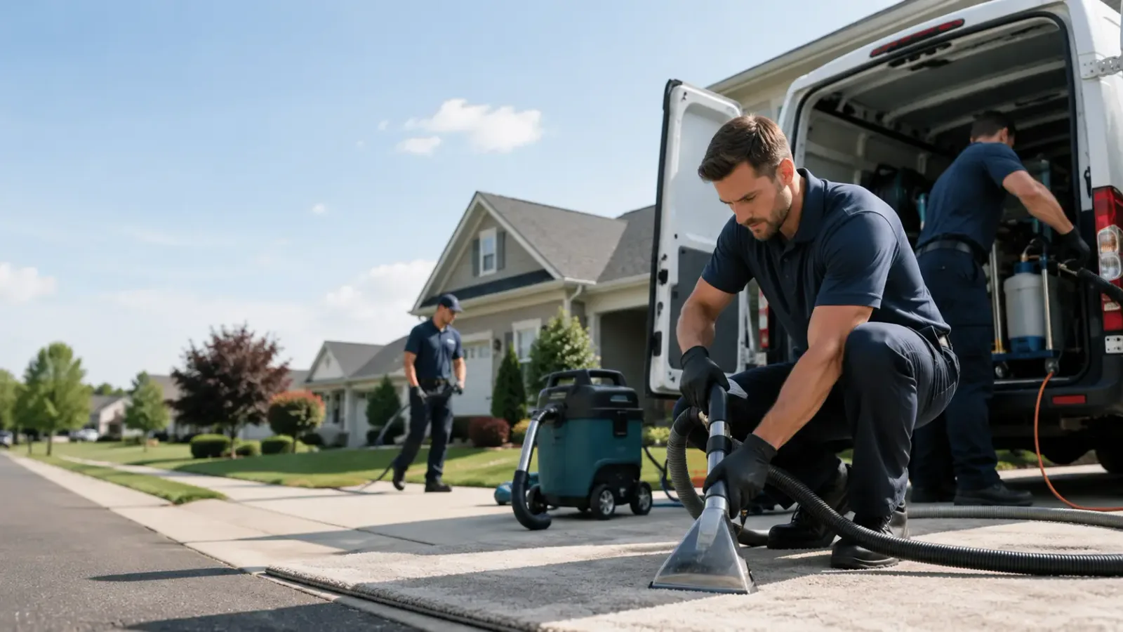 Pet Odor Removal service in Columbia, CT